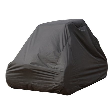 CARVER BY COVERCRAFT Carver Sun-Dura Large Sport UTV Cover - Black 3006S-02